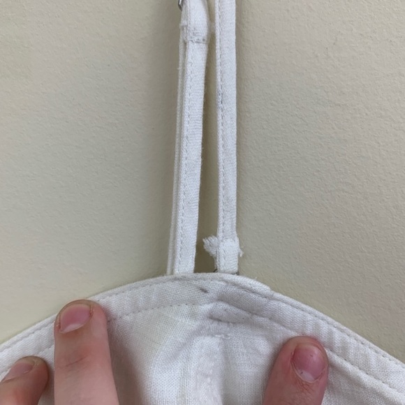 UO Audrey Sweetheart fit & flare sundress - Picture 5 of 9